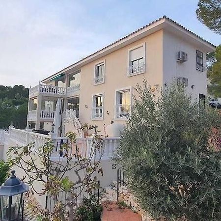 Вілла Casa Orient Алтеа Екстер'єр фото