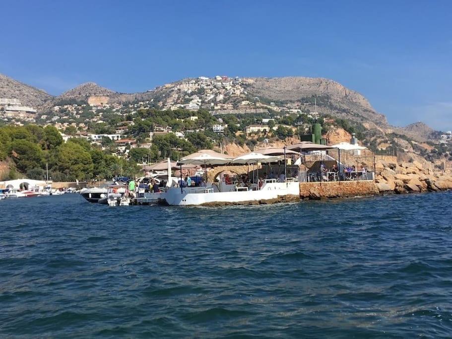 Вілла Casa Orient Алтеа Екстер'єр фото