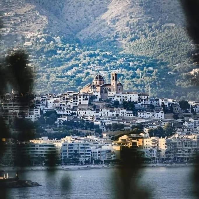 Вілла Casa Orient Алтеа Екстер'єр фото