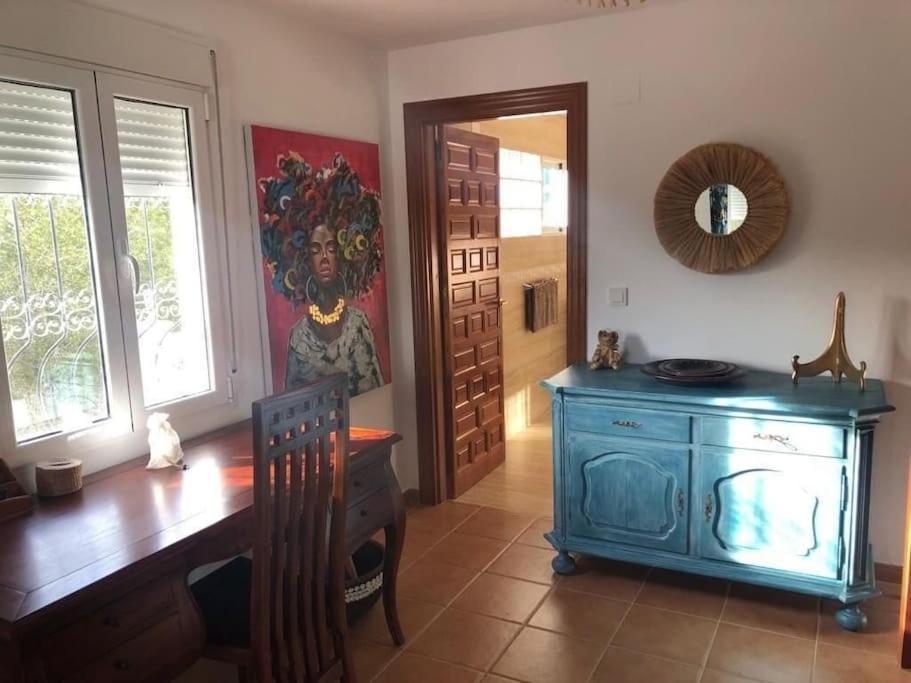 Вілла Casa Orient Алтеа Екстер'єр фото