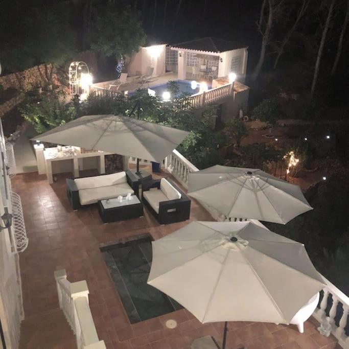 Вілла Casa Orient Алтеа Екстер'єр фото