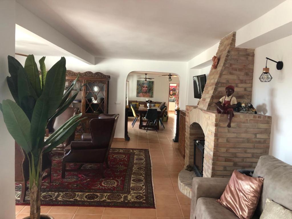 Вілла Casa Orient Алтеа Екстер'єр фото